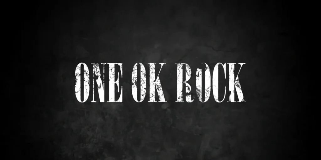 ONE OK ROCK